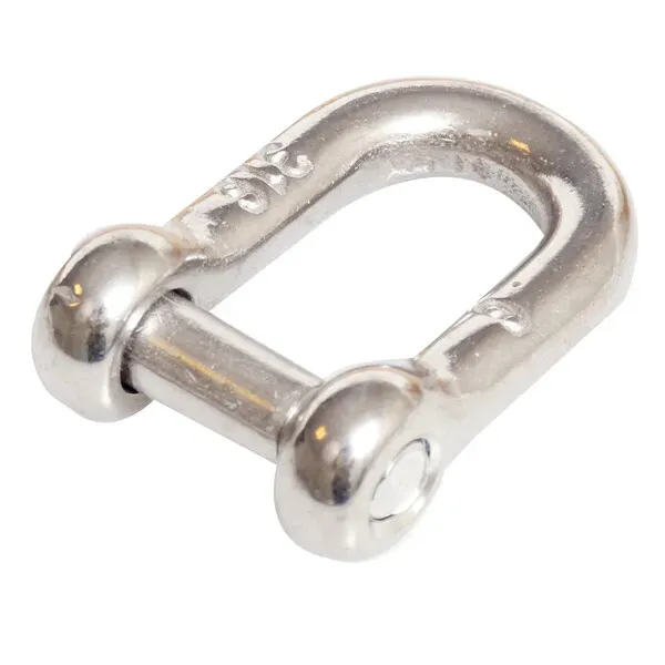 Marin & Fritid Ankarschackel 10 mm rostfri insex