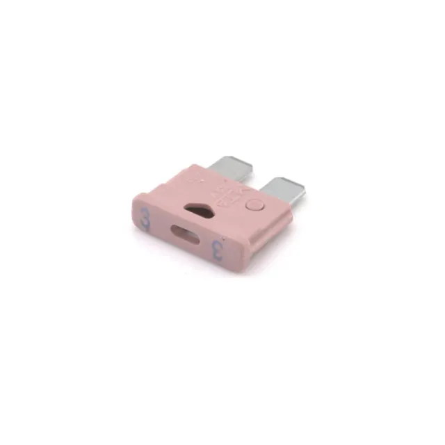 Marin & Fritid bladsäkring Standard 3A 19x5x19 mm