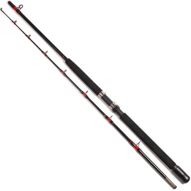 Warbird Boat båtspö 195cm 15-30lbs tvådelat