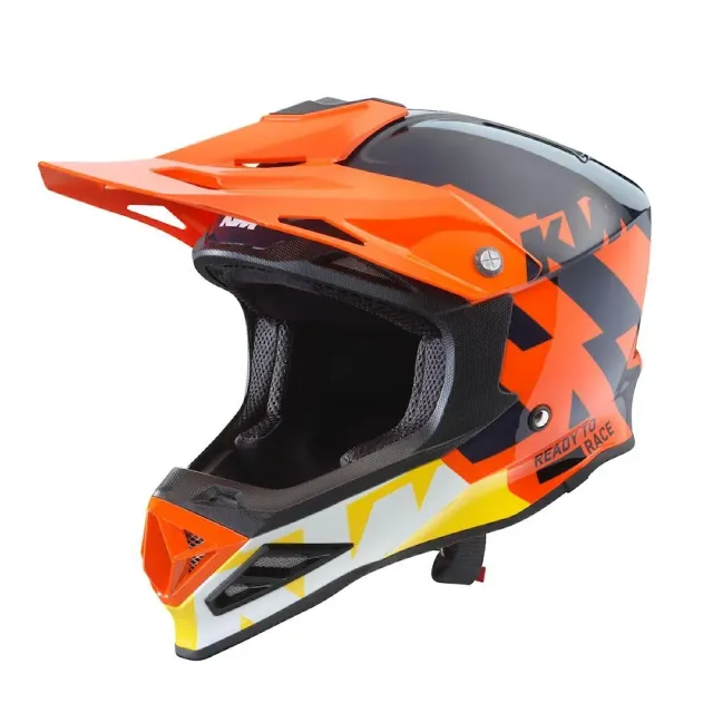 KTM Dynamic-FX Junior hjälm M glasfiber 1150 g