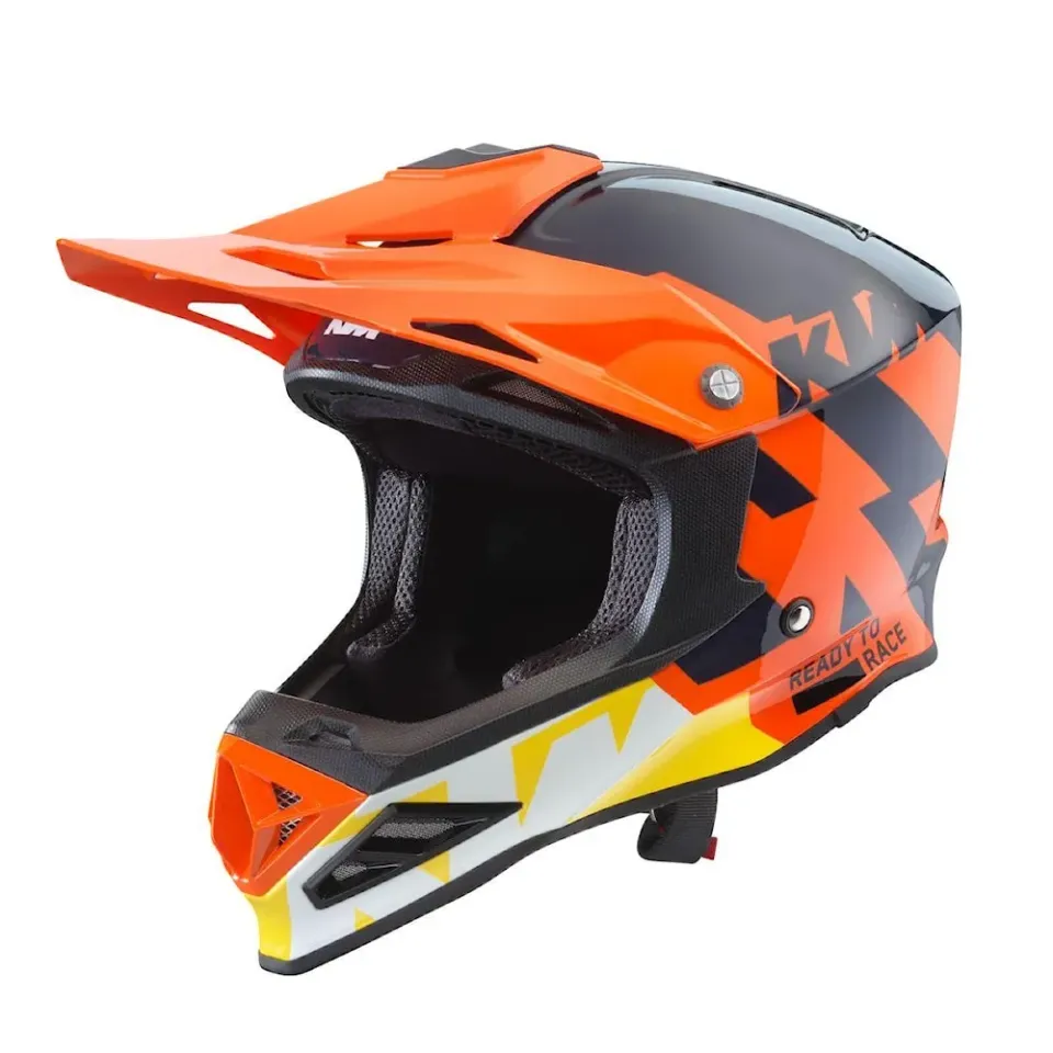 KTM Dynamic-FX Junior hjälm M glasfiber 1150 g