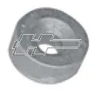 Marin & Fritid CMP338602182A anod aluminium Tohatsu 2,5-50hk