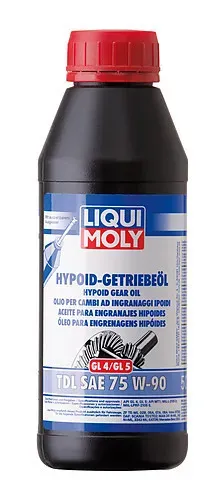 Marin & Fritid Hypoid växellådsolja 75W-90 500 ml