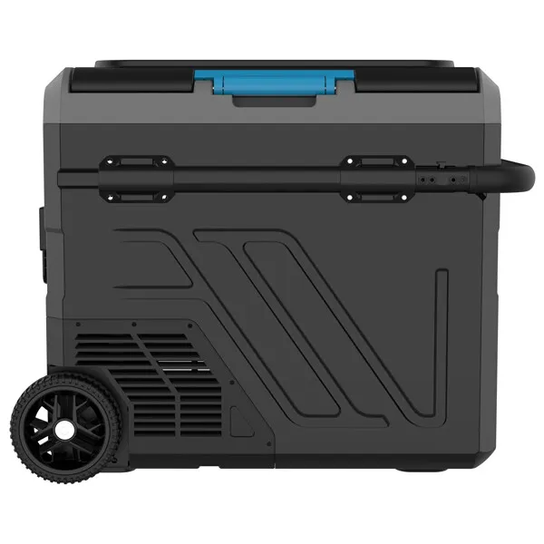Iceberg kylbox 60L kompressor hjul 2-zon -20°C