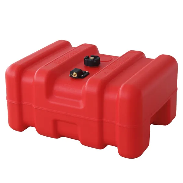 1852 Bränsletank 55 L polyeten med givare 0-190 ohm