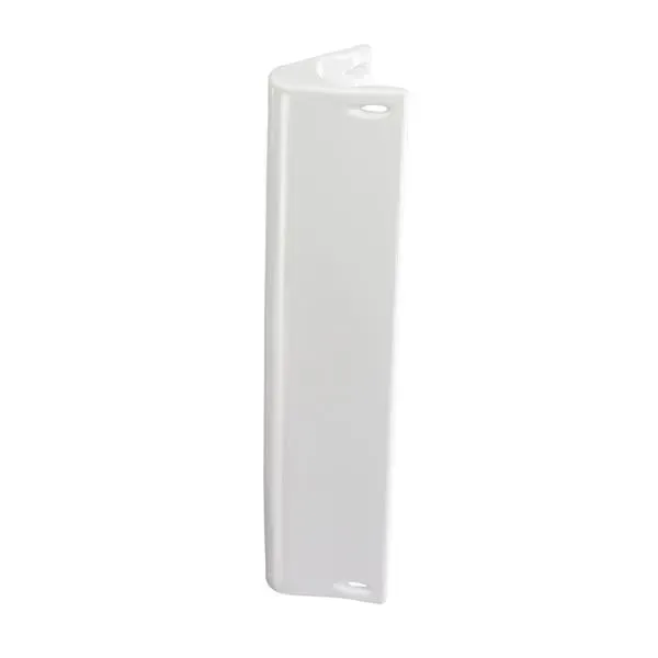 Marin Fritid stävskydd 60cm vit PVC