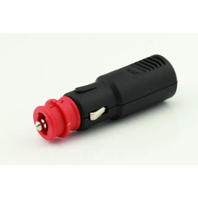 Marin & Fritid Standard cigarettändarplugg 12V 12 mm