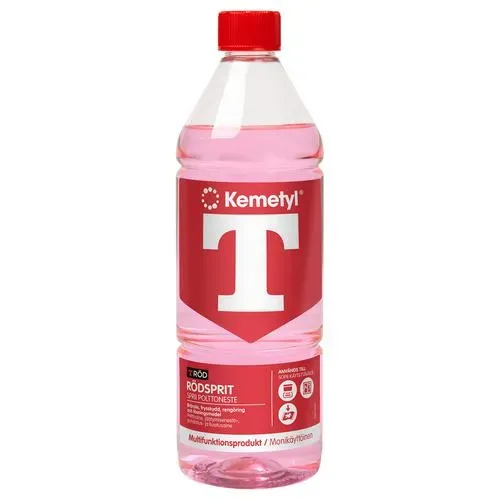 Marin & Fritid T-Röd bränsle 1L spritkök