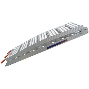 Marin & Fritid Lastramp Aluminium 210cm lastramp par 680 kg