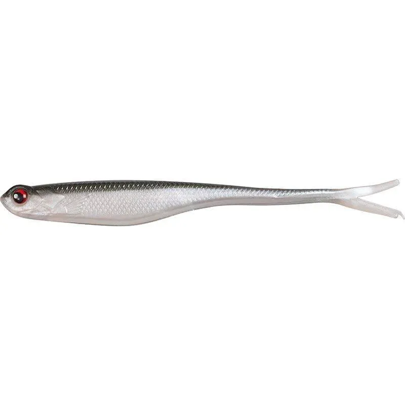 Twin Tail Shad jigg 12,5 cm Arkansas shiner flake