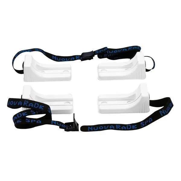 Marin & Fritid universalhållare tank 4-pack med rem