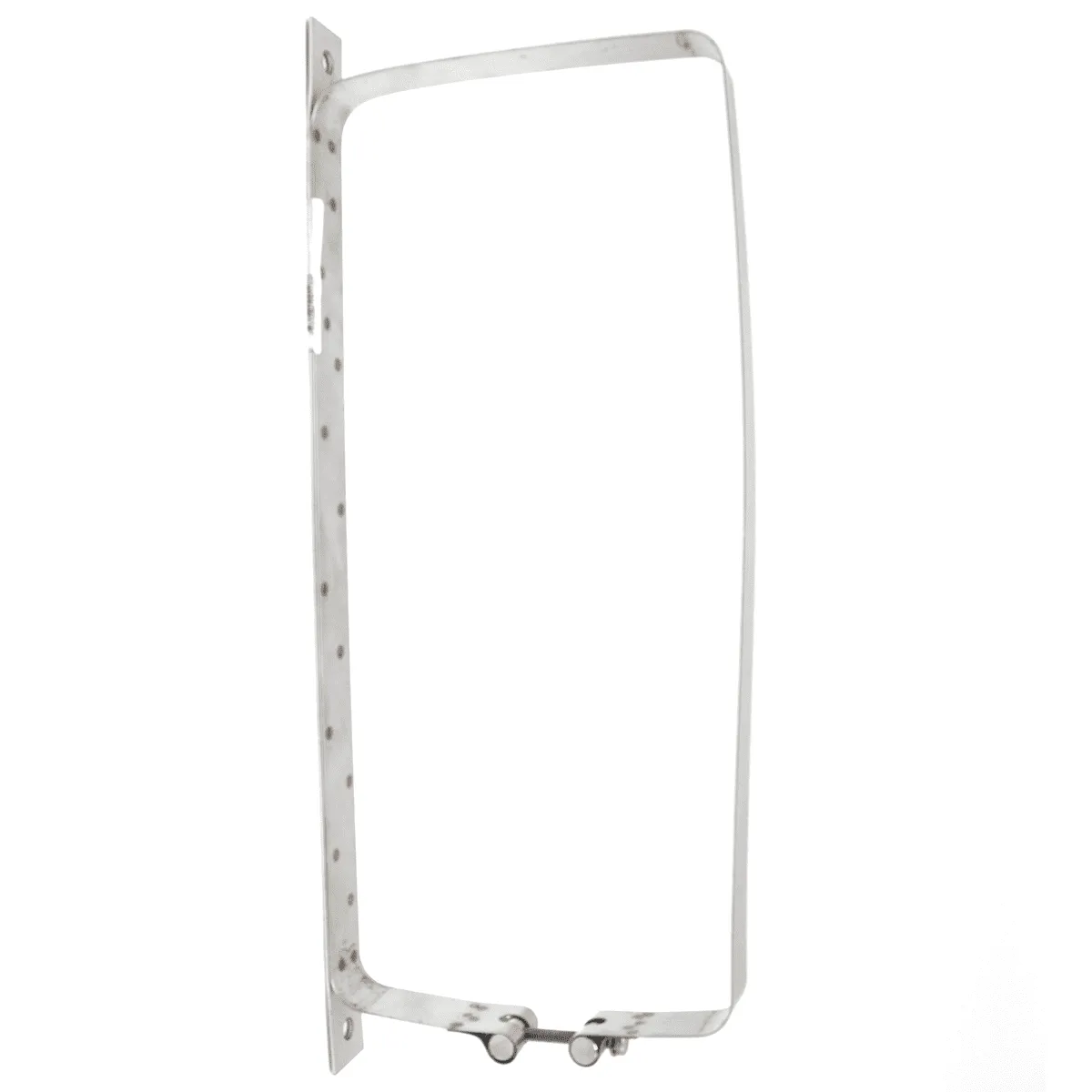 Marin & Fritid Slim Square monteringsfot Isotemp stabil