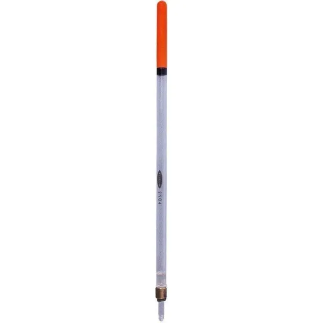 Clear Loaded Waggler 18cm 2No4 flöte
