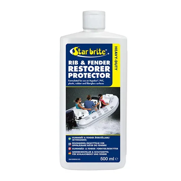 Starbrite Inflatable Boat Cleaner båtrengöring 500 ml UV-skydd