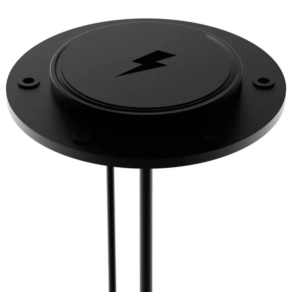 AquaAmp 400 laddare trådlös Qi2 12V 15W