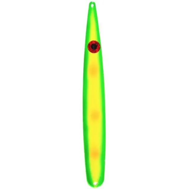 Marin & Fritid Tobis Realistic kystdrag 18g 150mm lime
