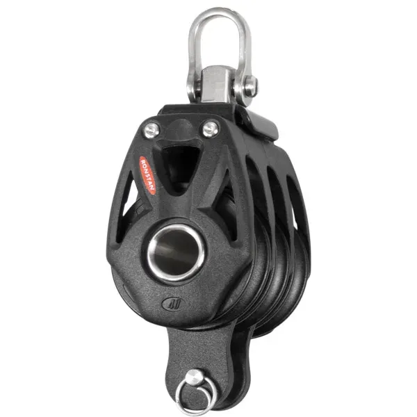 Ronstan Series 40 block trippel svirvel hundsvott