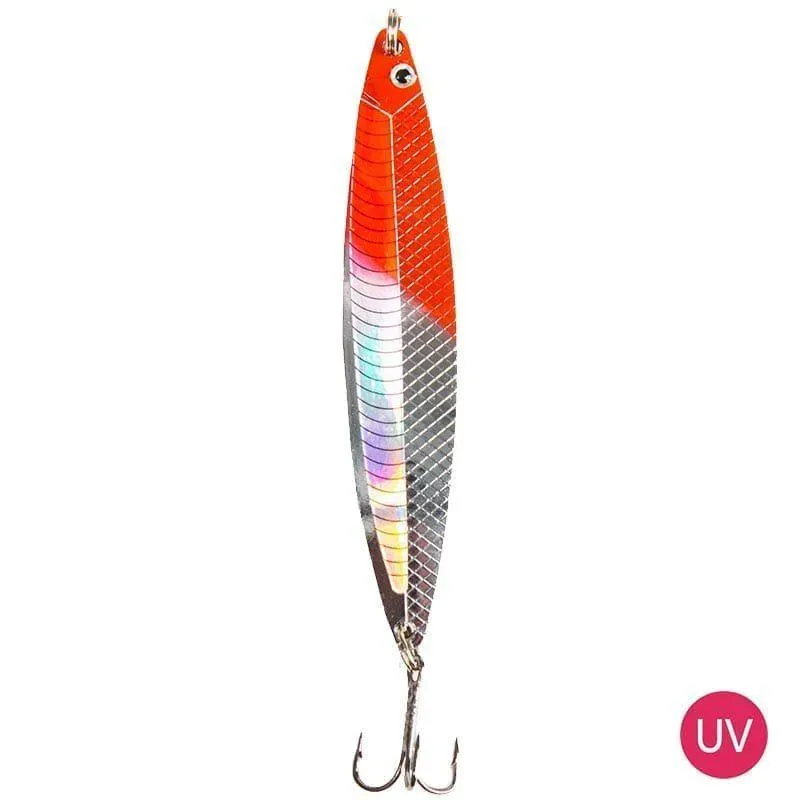 Marin & Fritid Nidingen Flash fiskedrag 28g redhead