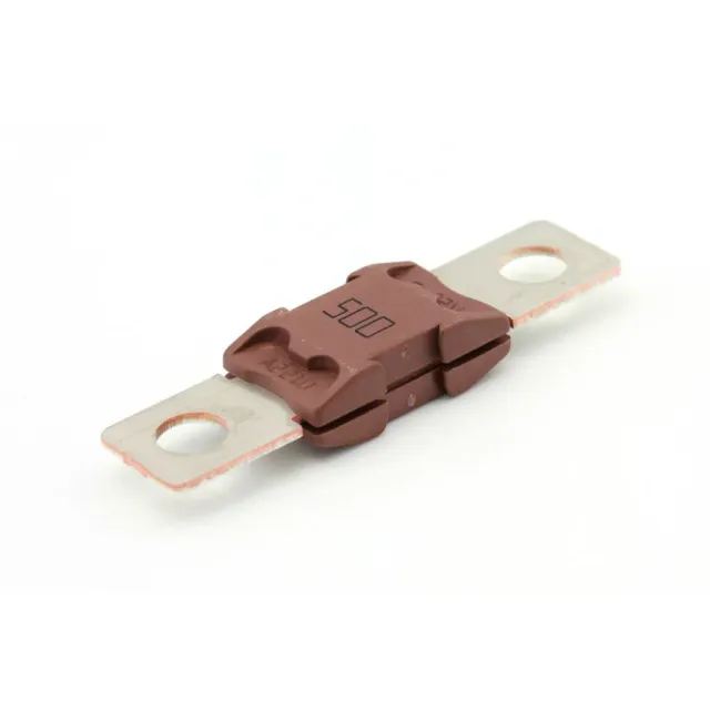 MEGA M Bolt-On säkring 500A brun