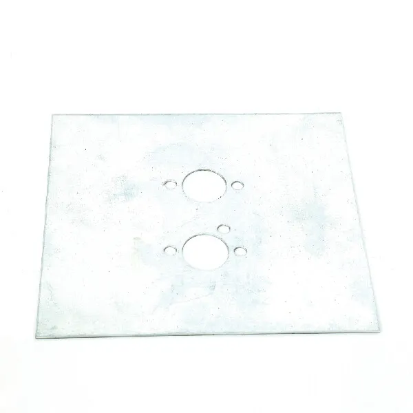 1852 monteringsplatta båtvärmare 200x180 mm