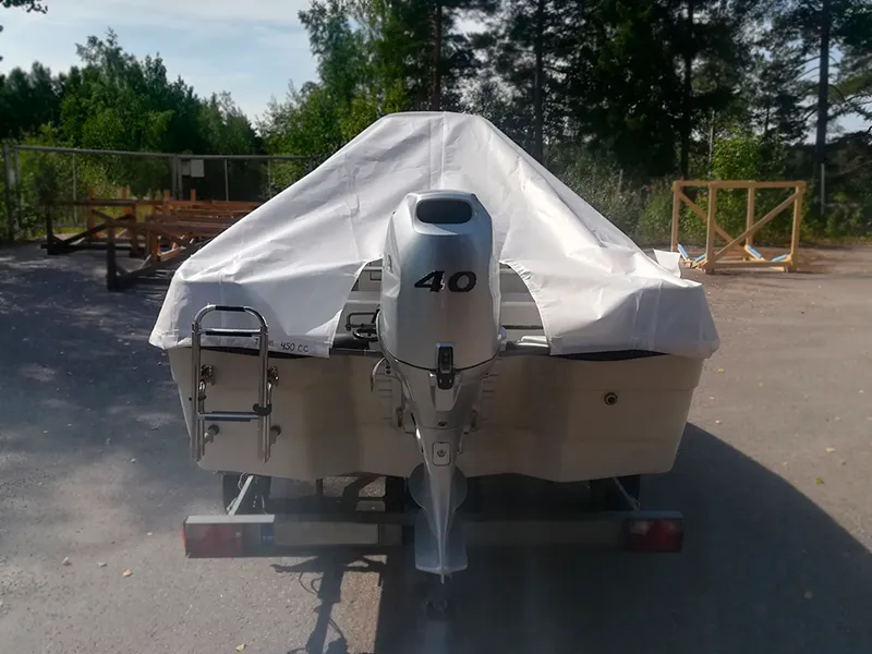 Terhi 450 CC förvaringskapell måttanpassat