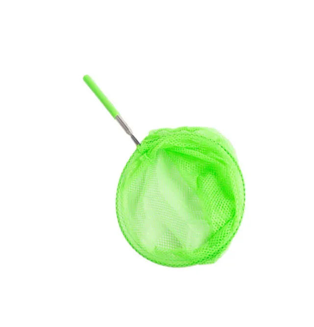 Teleskophåv mini 85cm grön 20cm