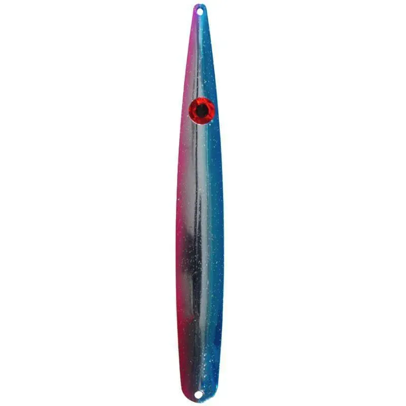 Tobis Realistic kustdrag 18 g 150 mm blue white pink