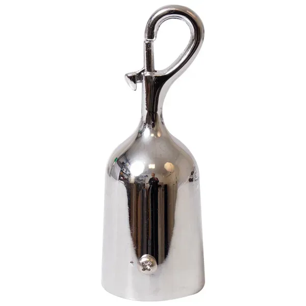 Marin & Fritid Räckesändfäste krom för 36 mm rep
