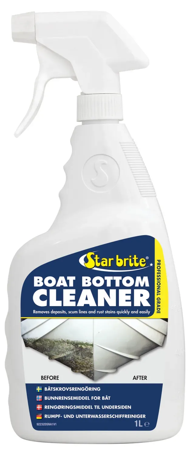 Starbrite Boat Bottom Cleaner båtrengöring 1L skrov