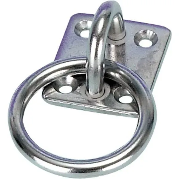 Marin & Fritid Monteringsögla 8 mm RF316 med ring