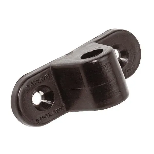 Barton Roderbeslag hona akterspegel nylon Ø9,5 mm