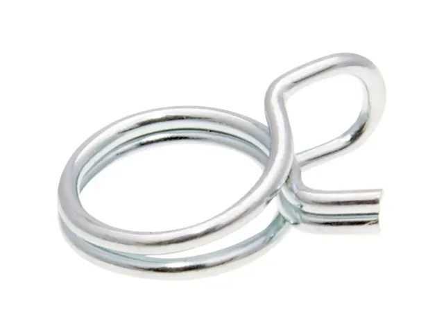 Marin & Fritid Slangklämma 9,1 mm för båt
