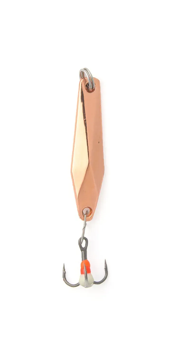 Marin & Fritid Grimpirken pirk 48 mm 7 g koppar klassisk