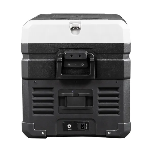 1852 Kompressorkylbox 37,5L dubbelzon kyl/frys