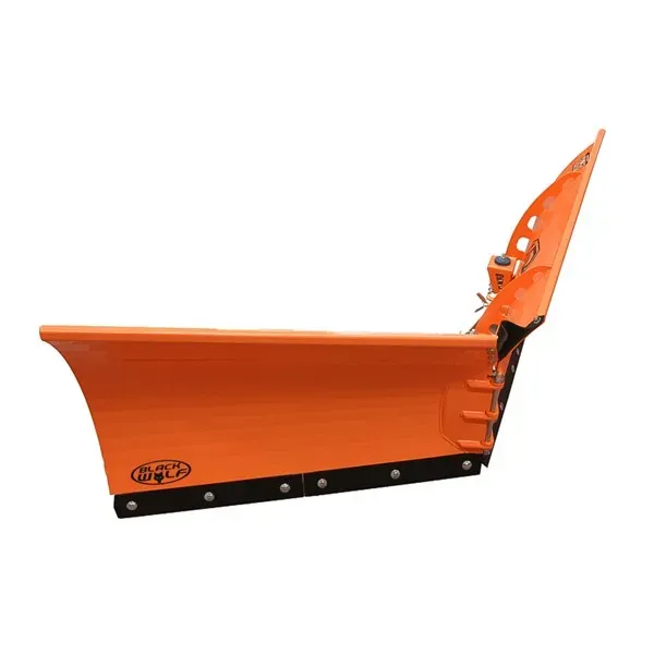 Marin & Fritid Black Wolf V-plogblad 150 cm fram