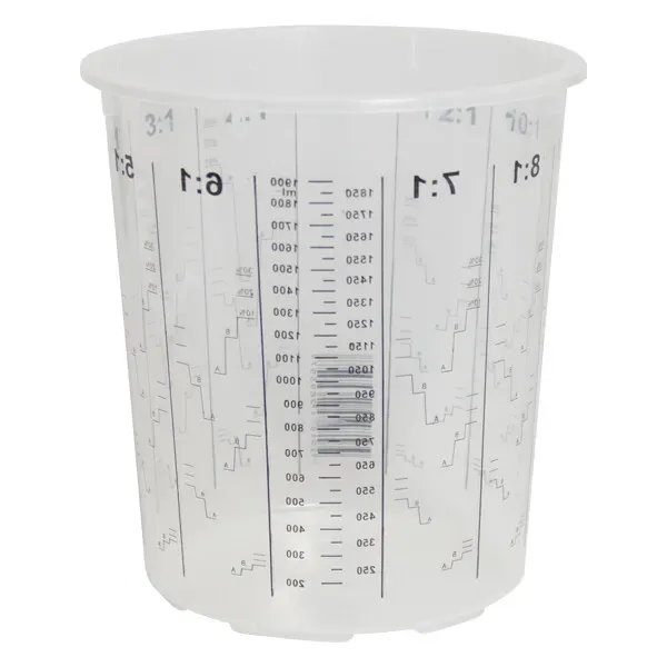 Marin & Fritid Blandningsmugg 2,2L 25st epoxi