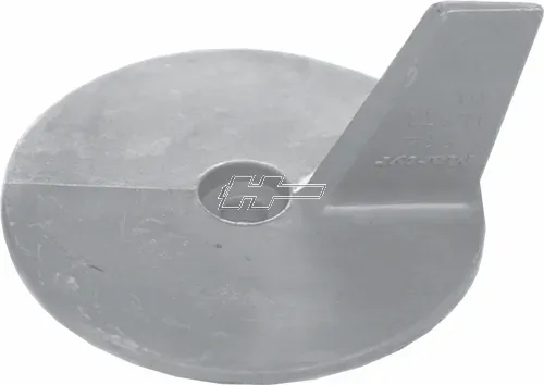 Marin & Fritid anod 6644537101A Yamaha 20-40 hk aluminium