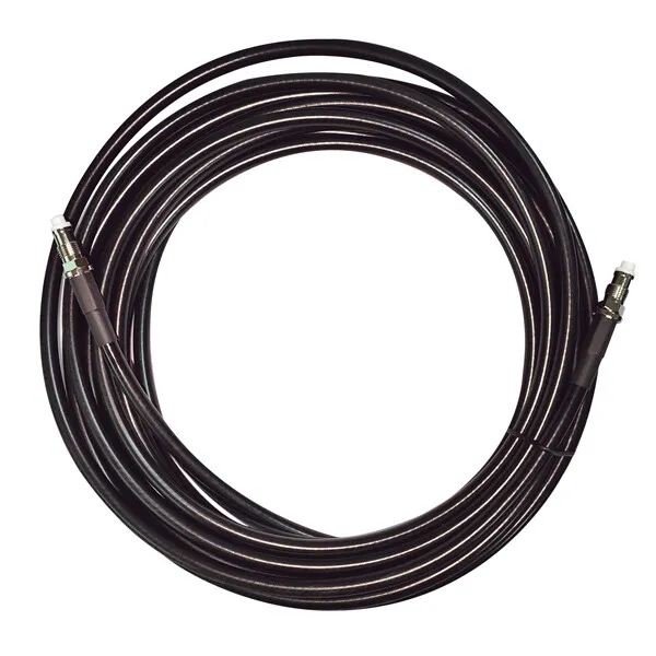 Marin & Fritid 1852 VHF-kabel RG-8X 3 m lågförlust