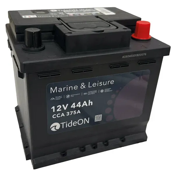 TideOn Combi MF batteri 12V 44Ah