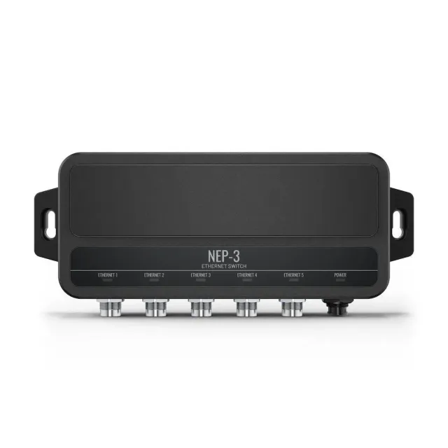 Simrad NEP-3 nätverksswitch 5-port 1 Gbps