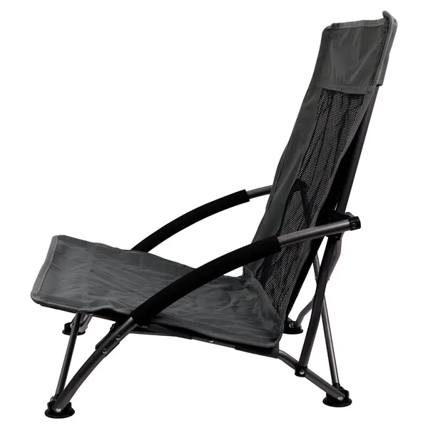 Marin & Fritid Strandstol hopfällbar 600D 55x60x65cm