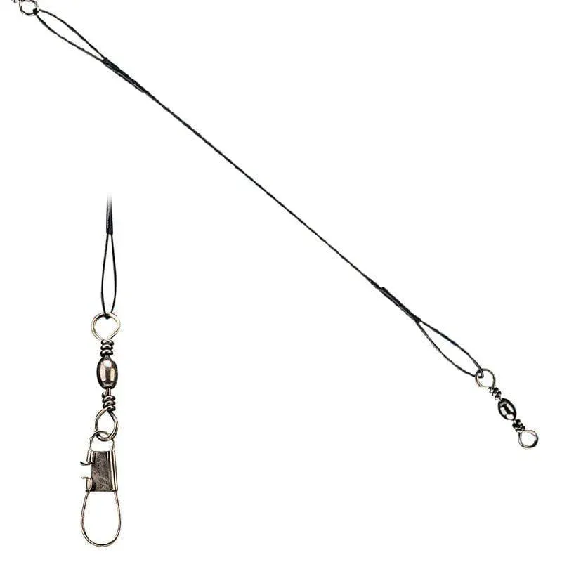 Marin & Fritid tafs interlockhake 23cm 30lbs 3-pack
