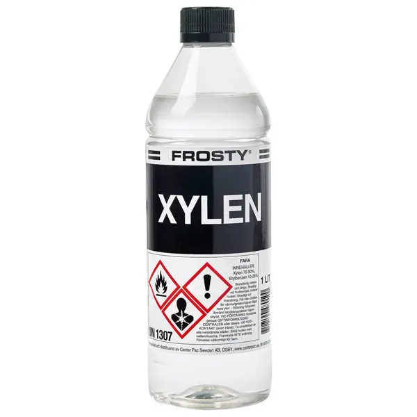 Marin & Fritid Xylen förtunning 1L syntetisk färg