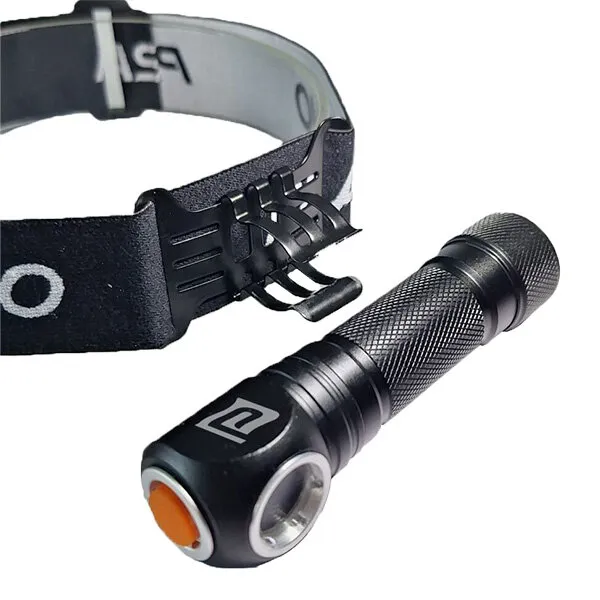 Plastimo LED-Torch pannlampa 800 lumen USB-C