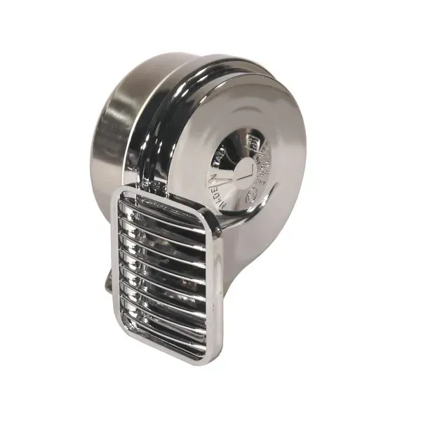 Marco Classic signalhorn 12V kromad 114 dB båt