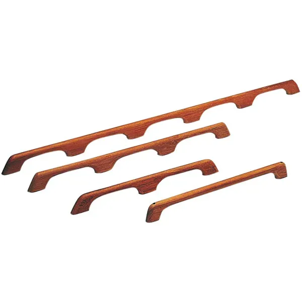 Roca grabbräcke teak 330mm 1-grepp