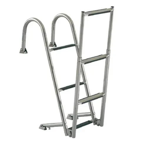 Marin & Fritid Badstege Snipa 6-steg 152 cm rostfri
