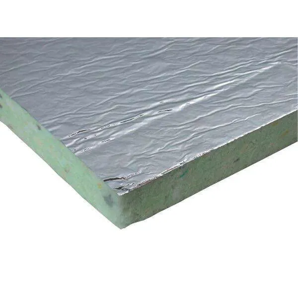 Marin & Fritid motorrumsisolering folie 2x50x100 cm ljuddämpande