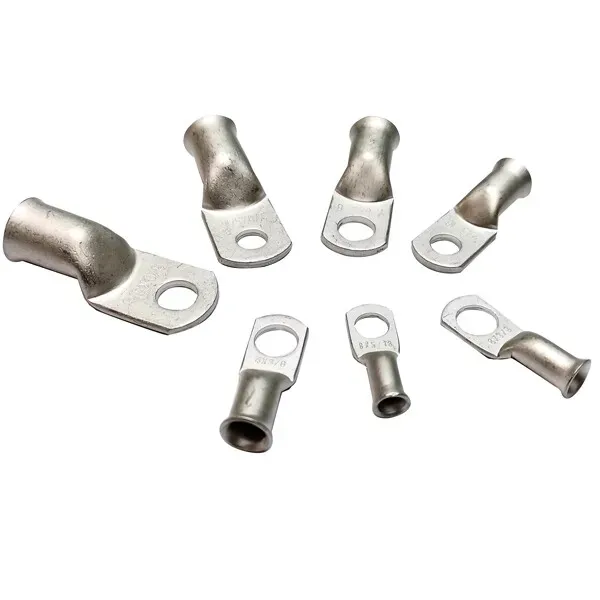 1852 16 mm2 Ø10 mm kabelskor förtennad koppar 4-pack
