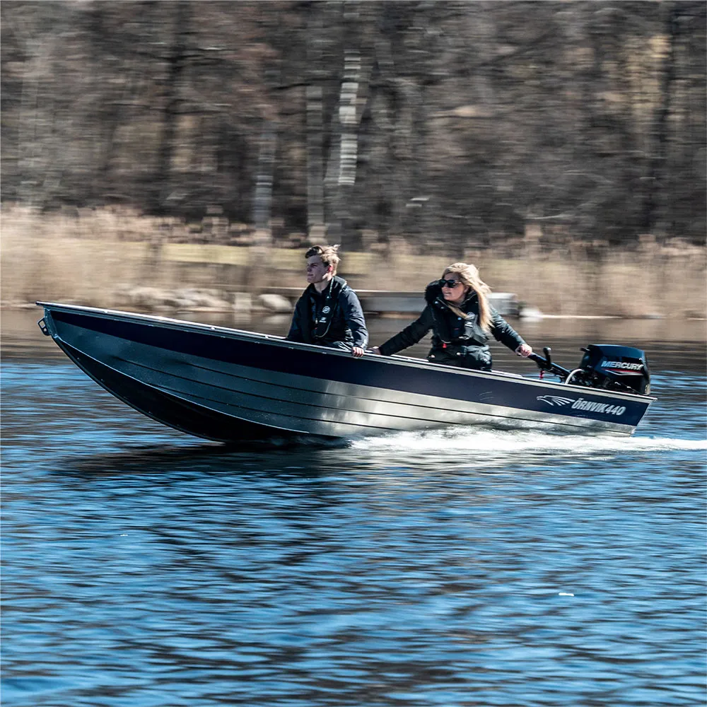 Örnvik 440 öppen båt underhållsfri